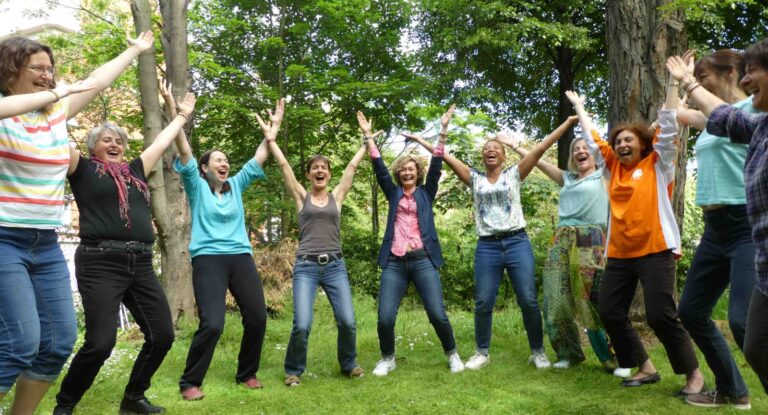 Le yoga du Rire : Une Bouffée de Joie pour l’Âme